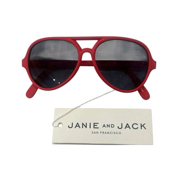 Janie and Jack Boys Sunglasses 2-4 Years Bundle of Two Pairs - Picture 3 of 5